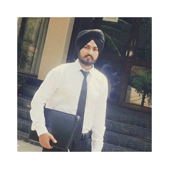 Mr. Rajatpal Singh Behal