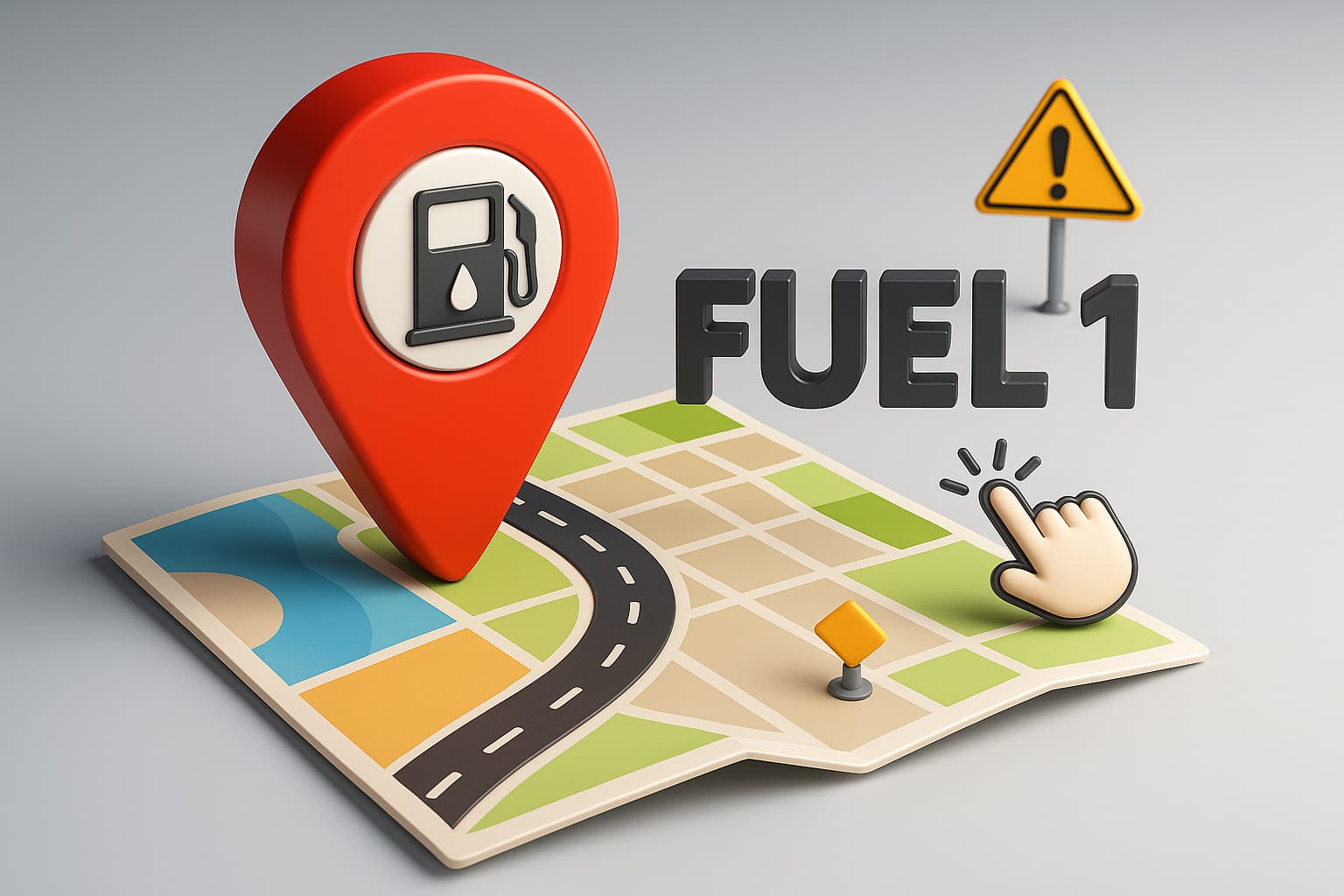 Fuel One Logo